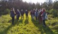 Marais du Haut-Pont à Douriez (62)  lancement officiel du programme LIFE +Nature « Anthropofens »