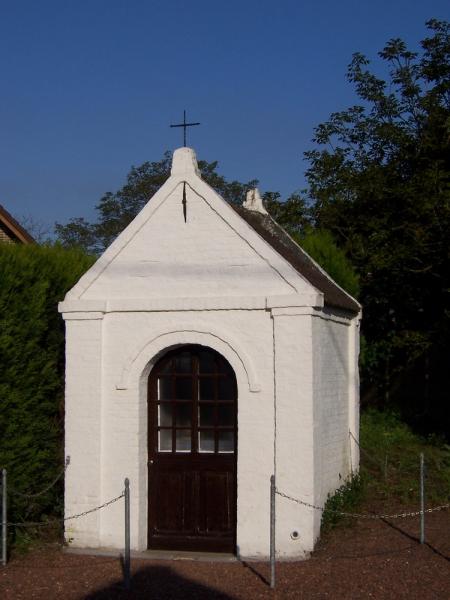 Chapelle votive - Flines-lez-Râches - © PNRSE